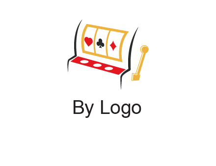 slot machine logo