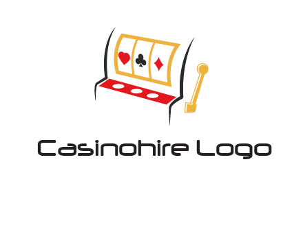 slot machine logo