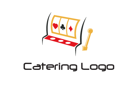 slot machine logo