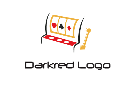 slot machine logo