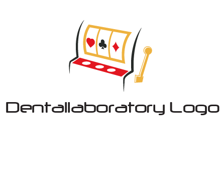 slot machine logo
