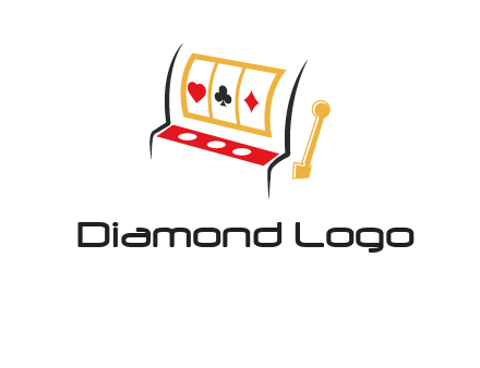 slot machine logo