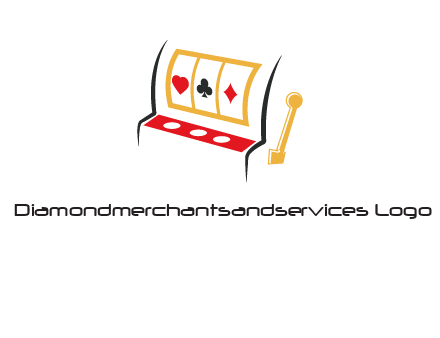 slot machine logo