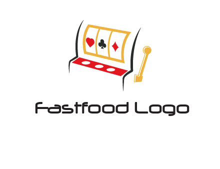 slot machine logo