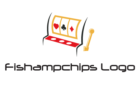slot machine logo