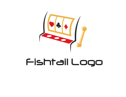 slot machine logo