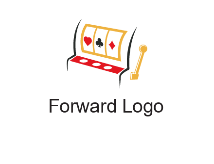 slot machine logo