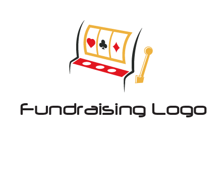 slot machine logo