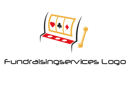 slot machine logo