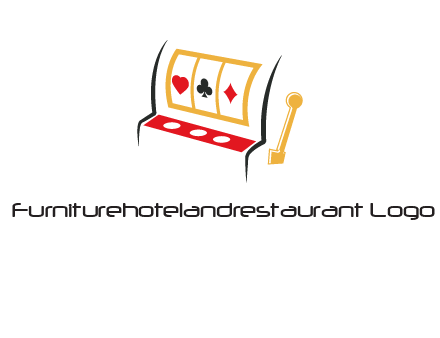 slot machine logo