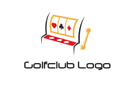 slot machine logo