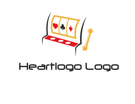 slot machine logo