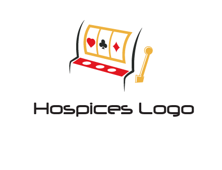 slot machine logo