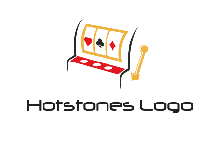 slot machine logo