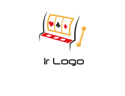 slot machine logo