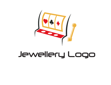 slot machine logo
