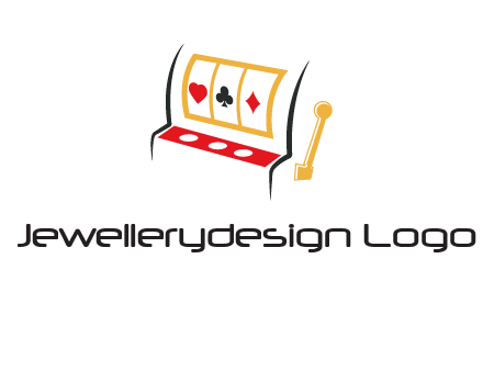 slot machine logo