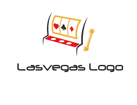 slot machine logo