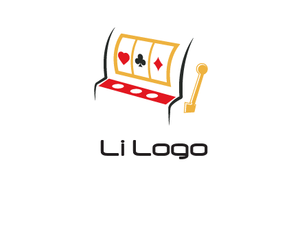 slot machine logo