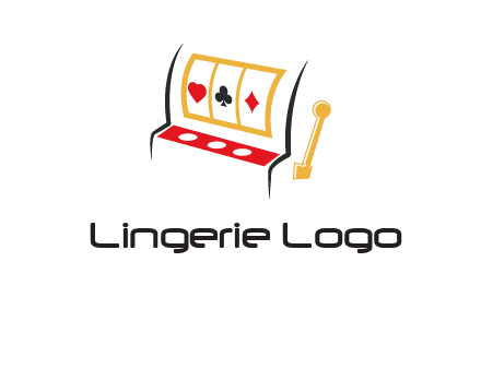 slot machine logo
