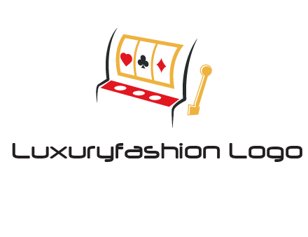 slot machine logo