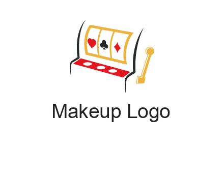 slot machine logo