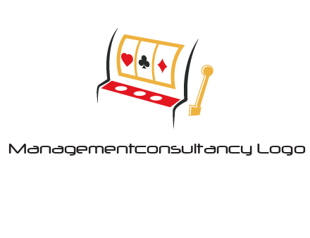 slot machine logo