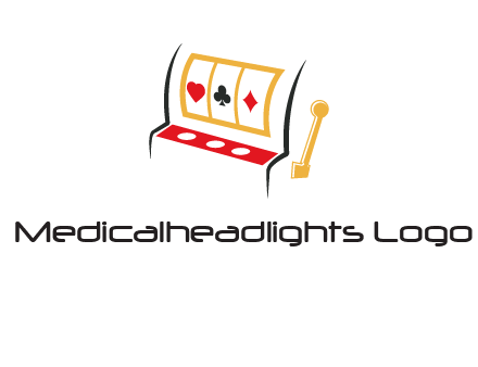 slot machine logo