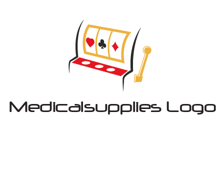 slot machine logo