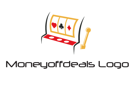slot machine logo