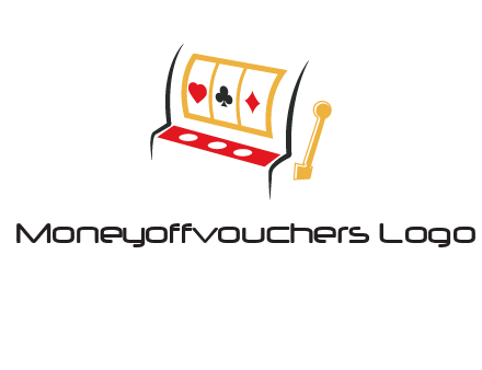 slot machine logo