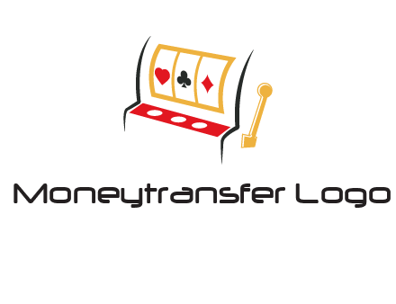 slot machine logo