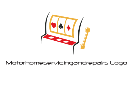 slot machine logo