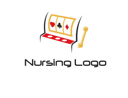 slot machine logo