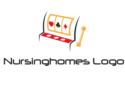 slot machine logo
