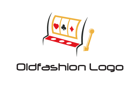 slot machine logo