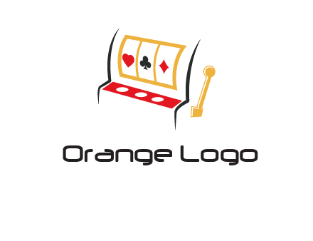 slot machine logo