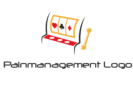 slot machine logo