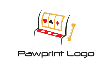 slot machine logo