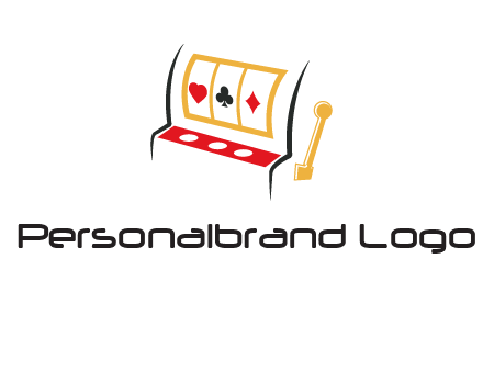 slot machine logo