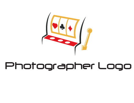 slot machine logo