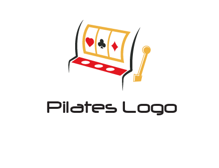 slot machine logo