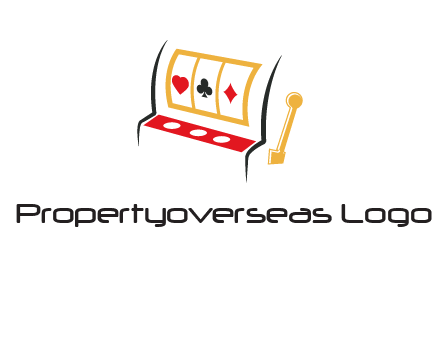 slot machine logo
