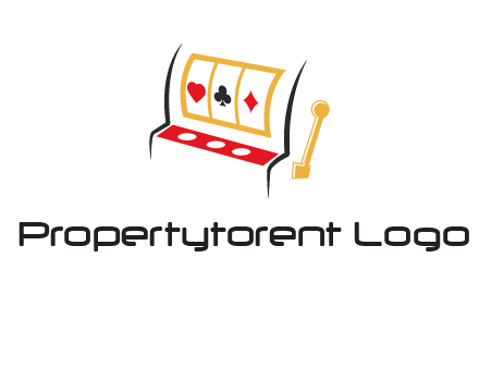 slot machine logo