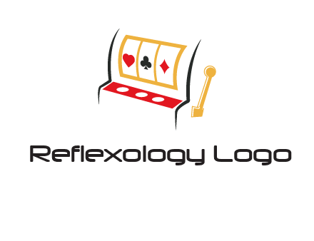 slot machine logo