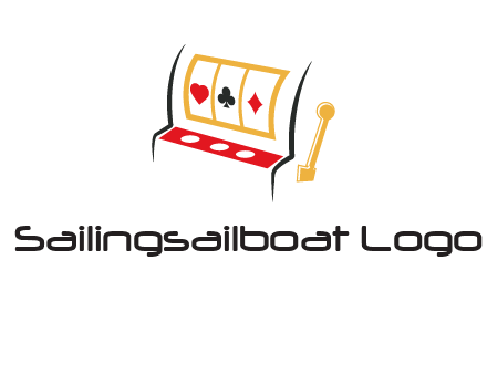 slot machine logo