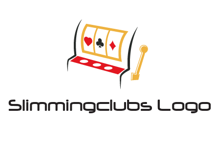slot machine logo