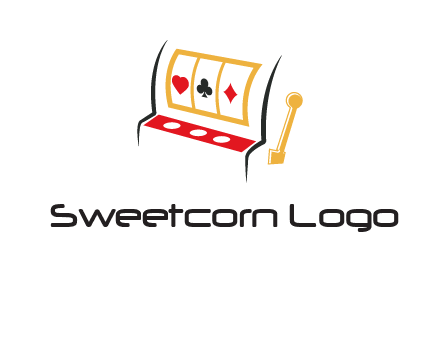 slot machine logo