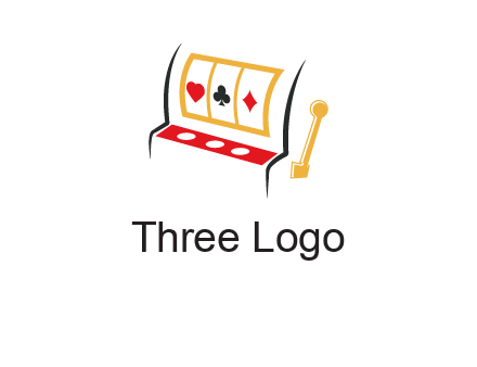 slot machine logo