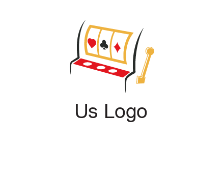 slot machine logo